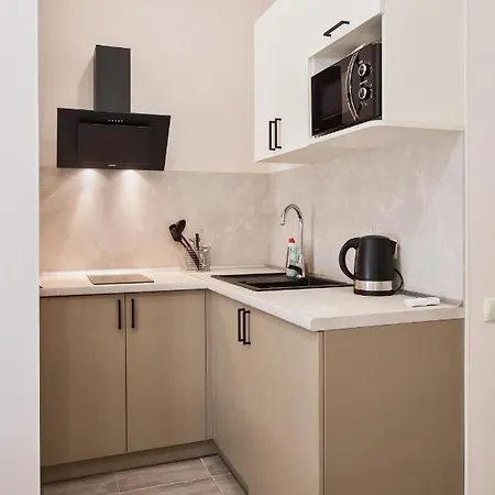 Havana Appartamento 4*
