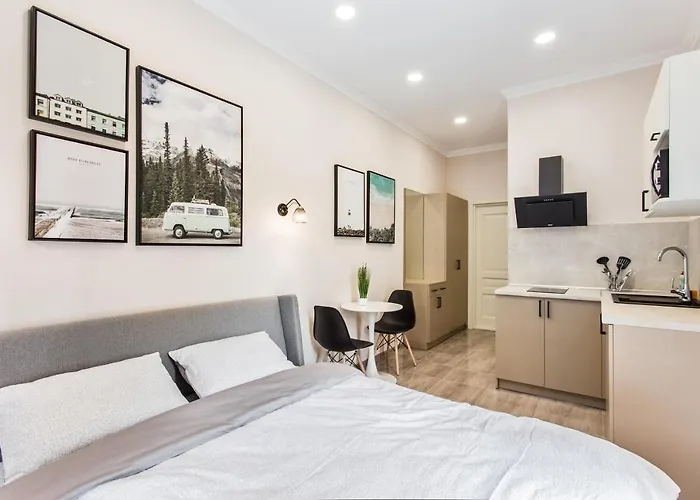 Appartement Havana 4*