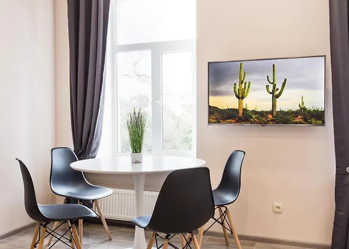 Havana Appartement 4*