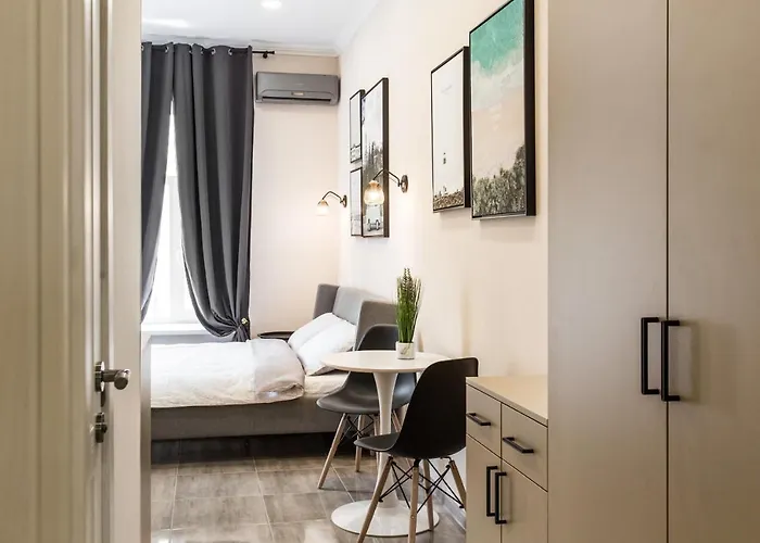 Havana Appartement 4*