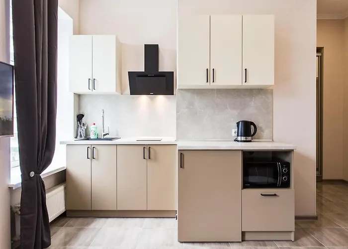 Havana Appartement Odessa