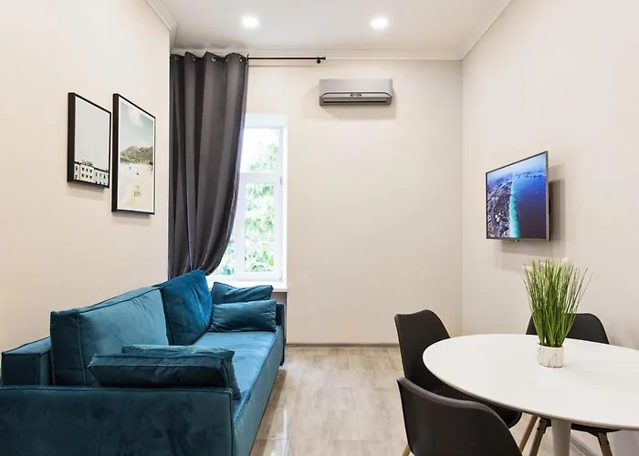 Havana アパート オデッサ