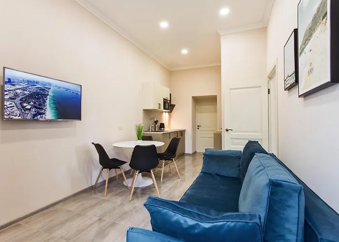 Appartement Havana Odessa