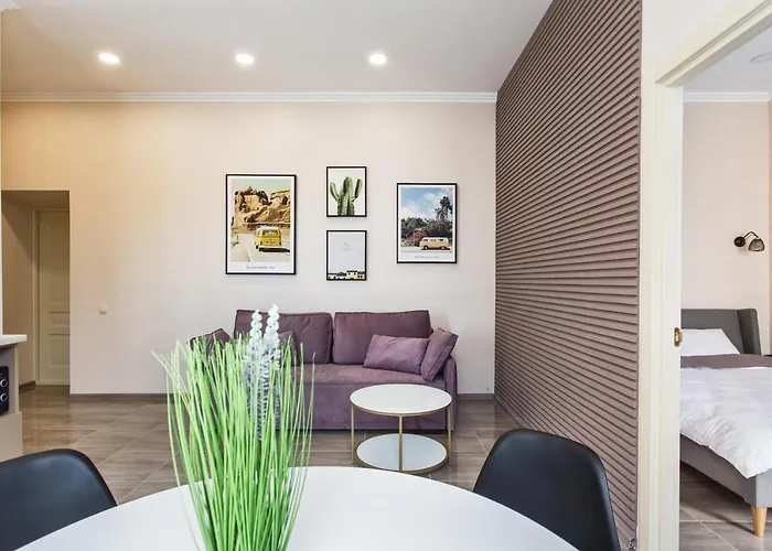 Havana Appartement Odessa