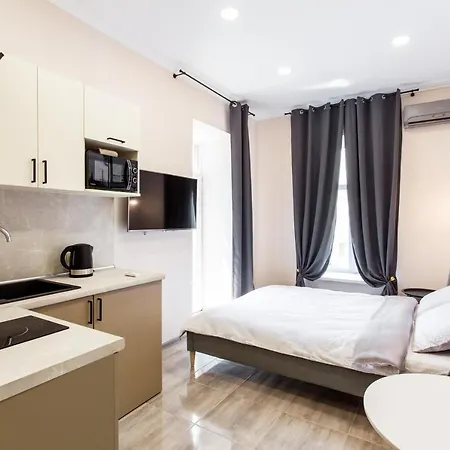 Havana Apartment Odesa