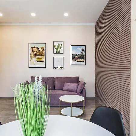 Havana Apartment Odesa