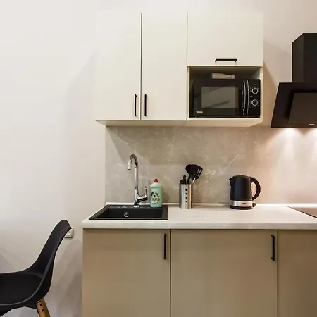 Appartement Havana Odessa