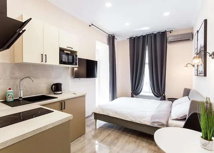 Havana Apartamento Odessa