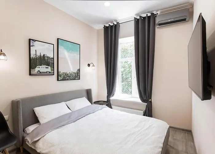 Havana Apartamento Odessa